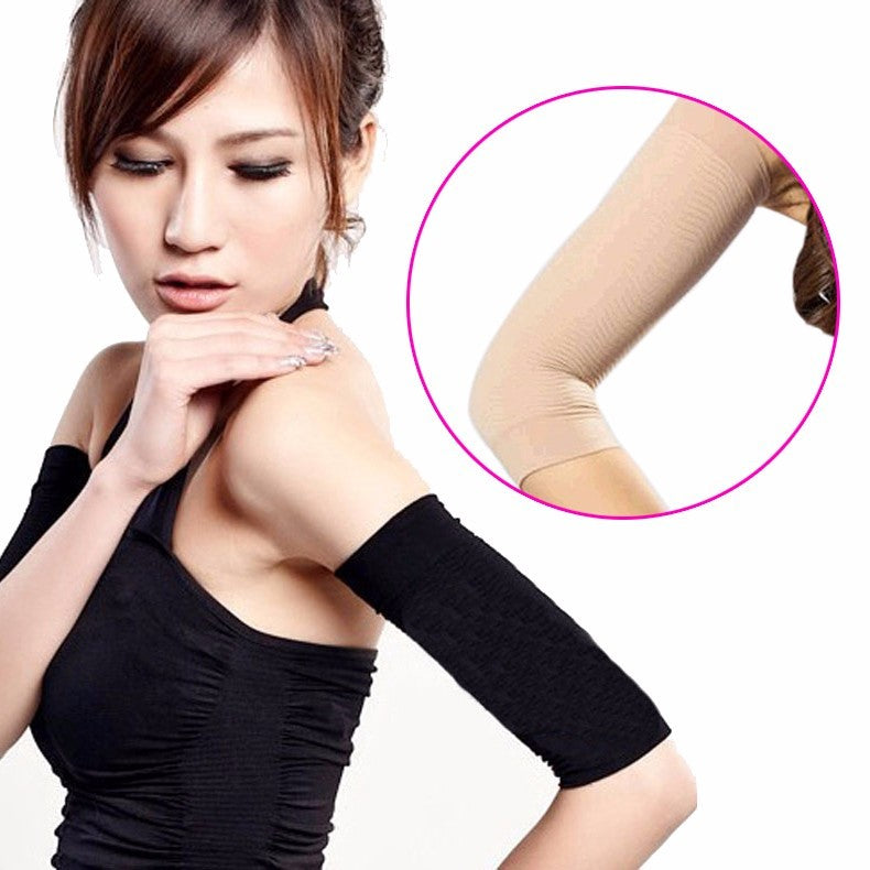 Arm Shaping Sleeves Arm Slimming Shaper Compression Wrap Sleeve Helps Lose Arm Fat, Tone Up Arm Shaping Sleeves For Men And Women