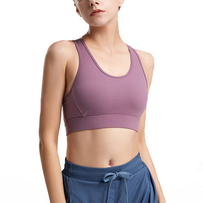 Fitness Shock Absorption Bra