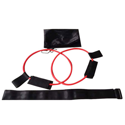 Latex Yoga Fitness Belt