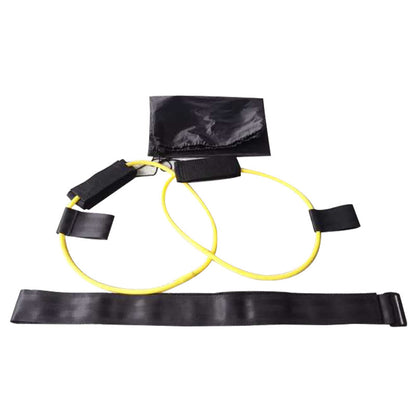 Latex Yoga Fitness Belt