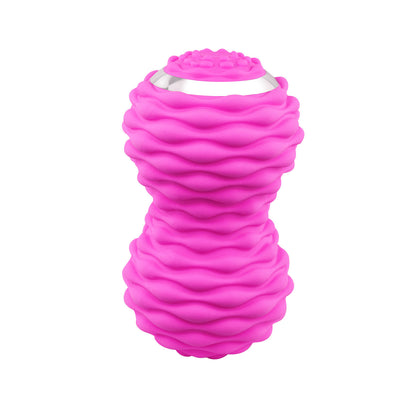 Electric massage ball