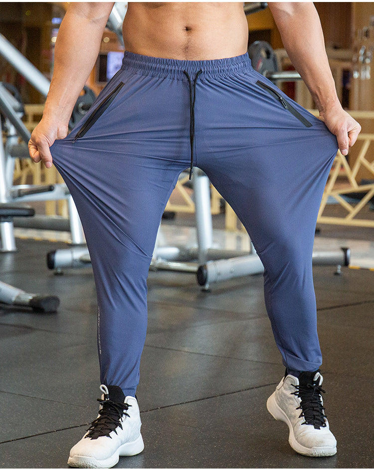 Sports Thin Fitness Pants