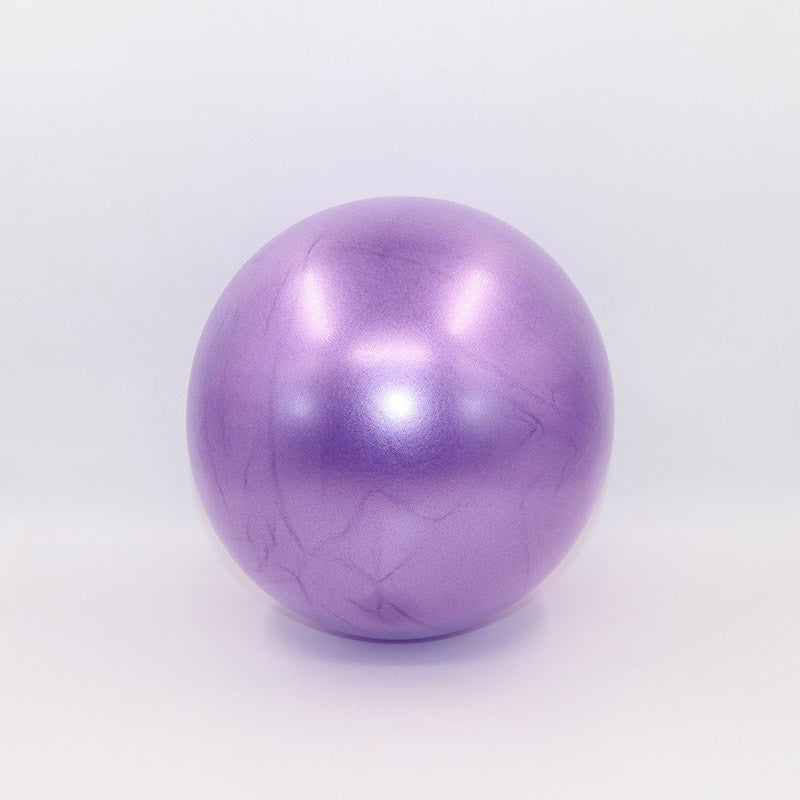 Explosion-Proof Frosted Mini Yoga Ball