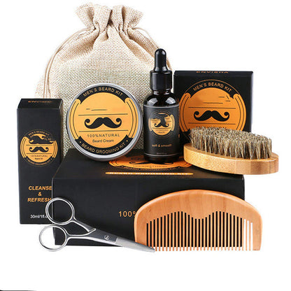 Beard Care Set